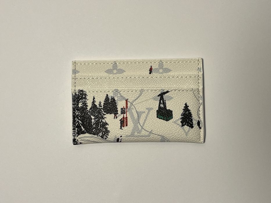 Кардхолдер Louis Vuitton | Кошелек портмоне гаманець Louis Vuitton