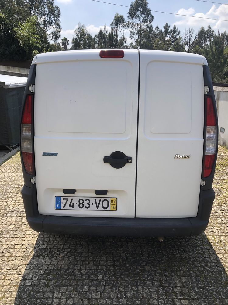 Fiat Doblo Cargo 1.9D