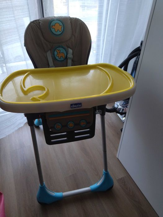Cadeira de bebé Chicco