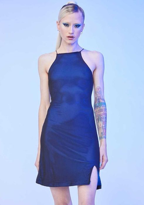 Міні сукня Dolls Kill Horoscopez