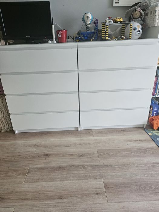 Komoda malm ikea