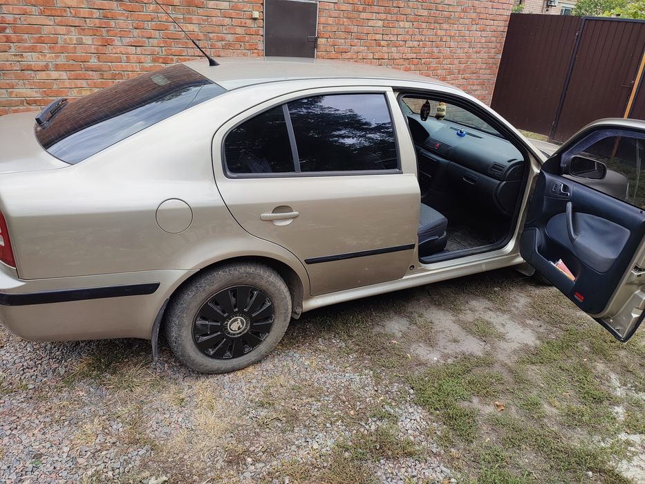 Продам авто Skoda Octavia