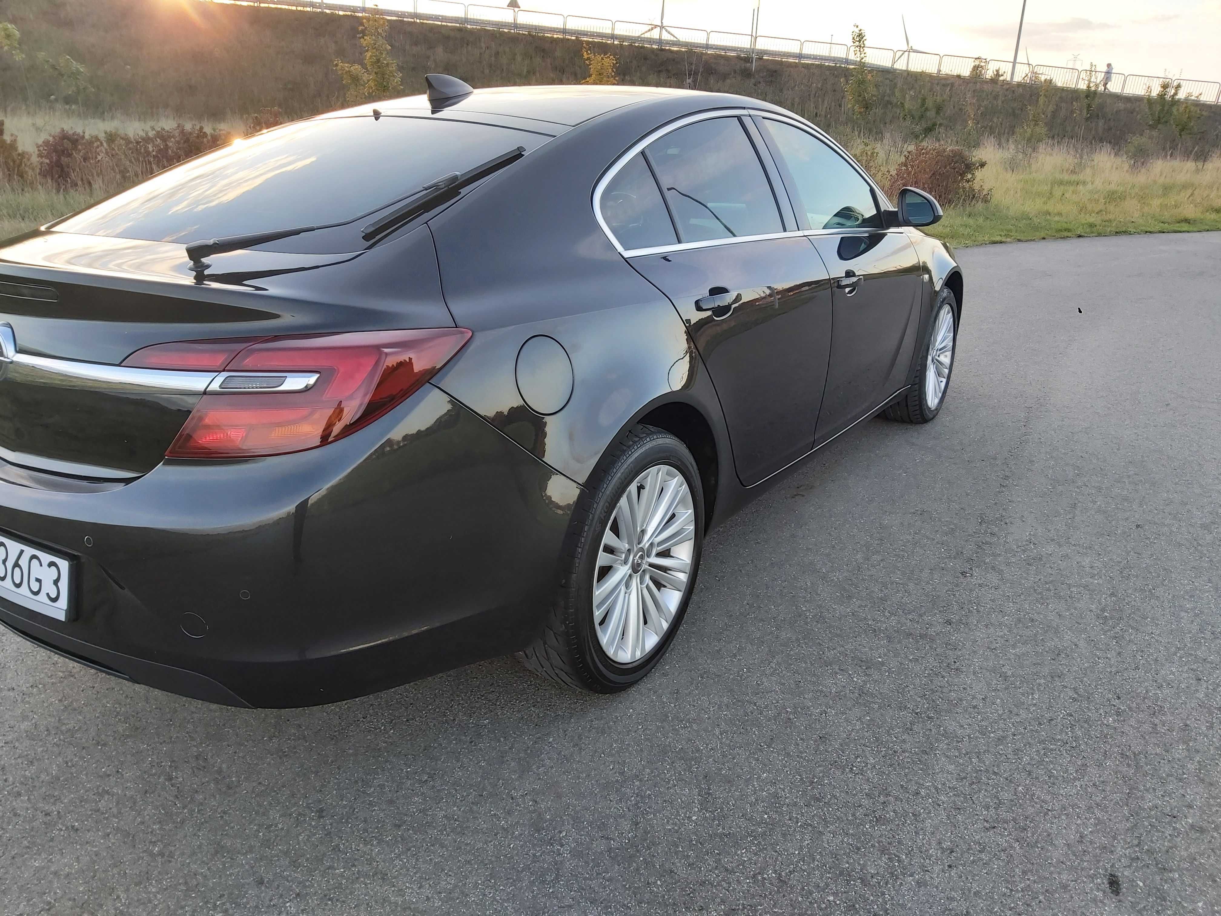 Opel insignia lift