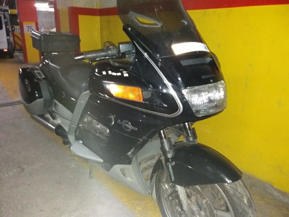 Peças Honda ST1100 PanEuropean
