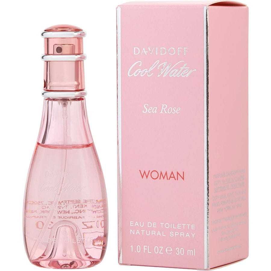 Davidoff Cool Water Sea Rose Woman 30 ml woda toaletowa