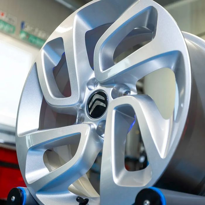 NOWE Felgi Citroen 16 Berlingo C-Elysee C2 C3 C4 C5 DS3 Xsara