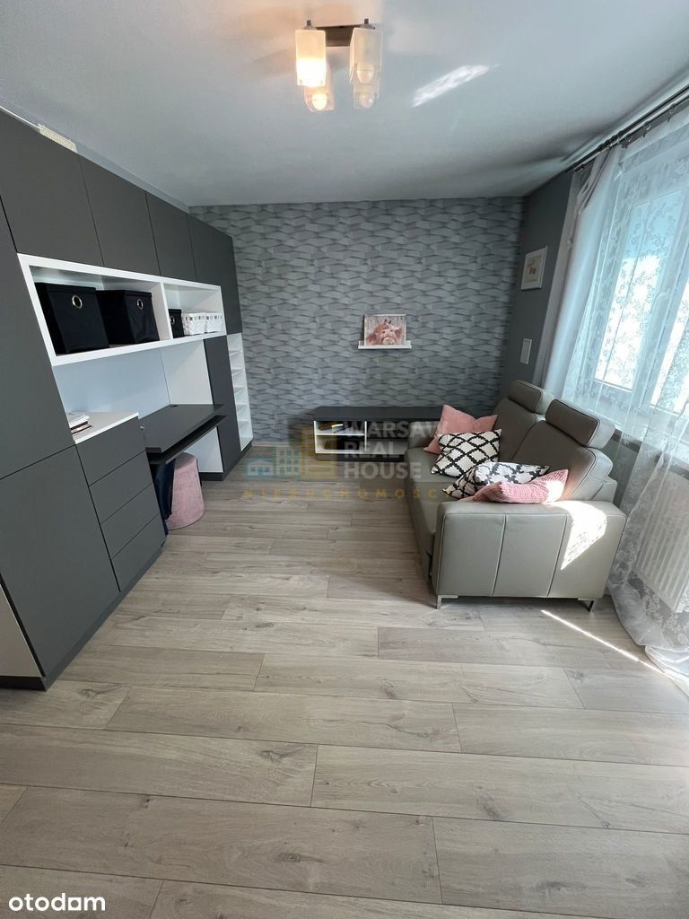 Dom 201m2+bud.usług. 280m2/działka 1600m2/Różan