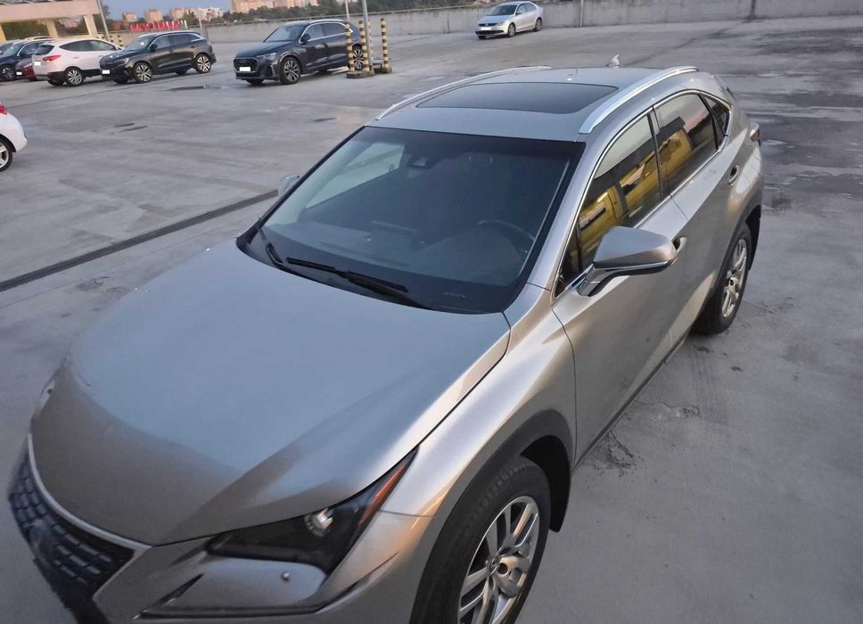 Lexus NX 300 Elegance Optimum AWD 2019 2.0