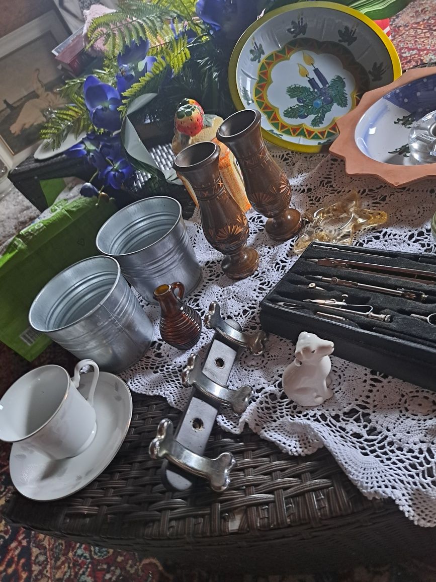 Mega paka szklo porcelana ceramika