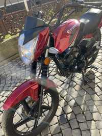 Мотоцикл Forte 200