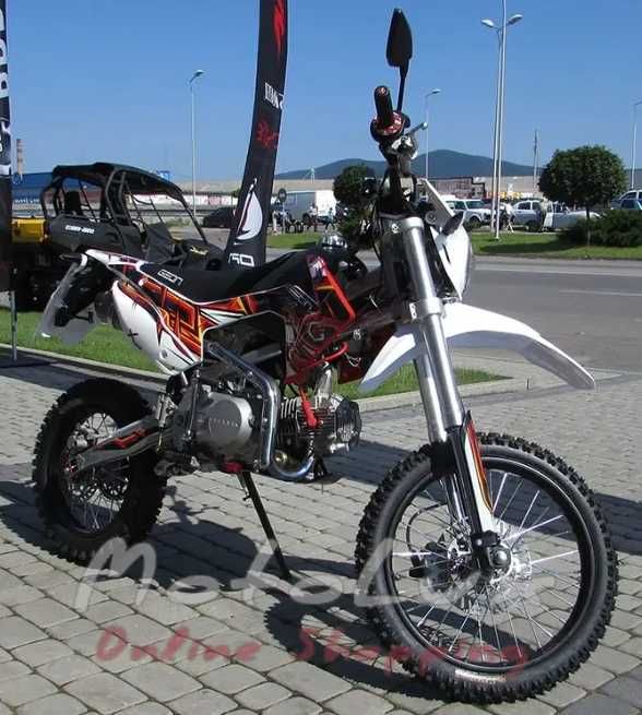 Geon X-Ride Enduro 125 Sport