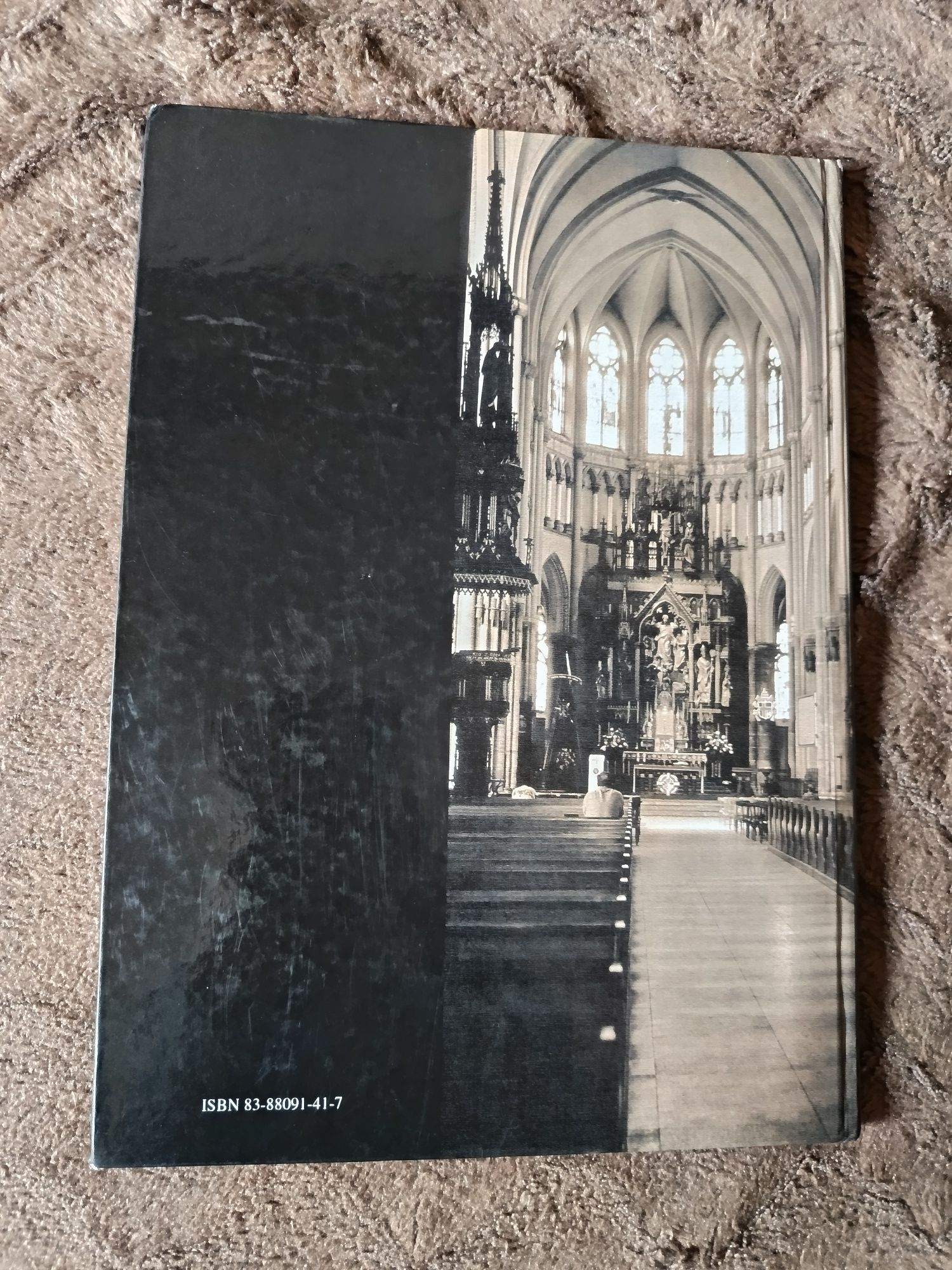 Bazylika archikatedralna w Łodzi, rok 2001, album