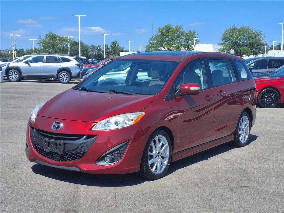 Mazda 5 Grand Touring      2015