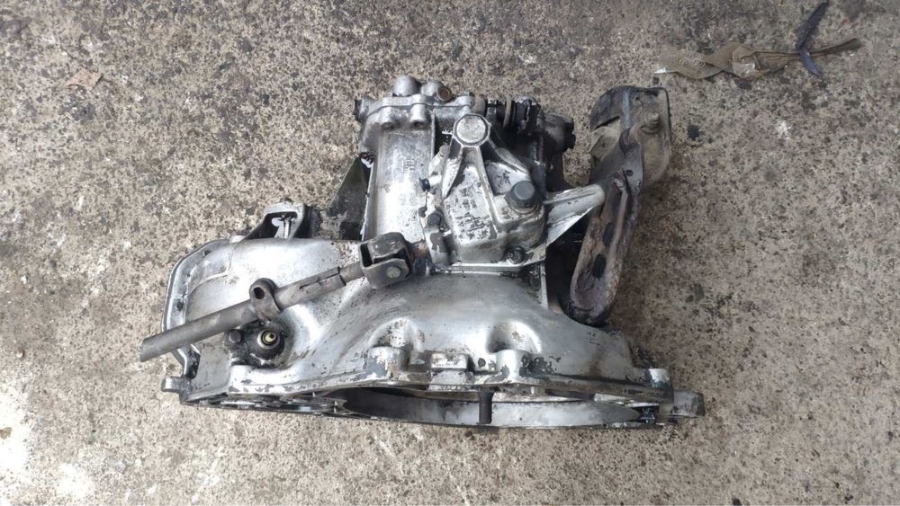 КПП Opel Kadett 1.3