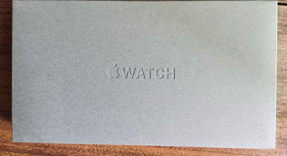 Apple watch ultra 3