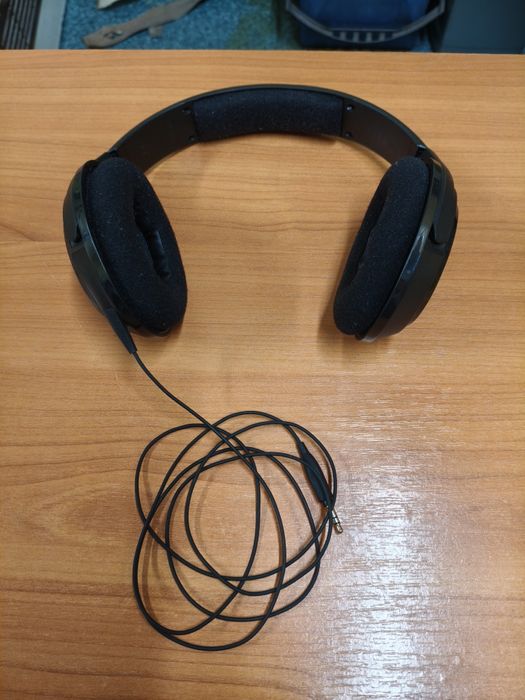 Słuchawki Sennheiser HD 419