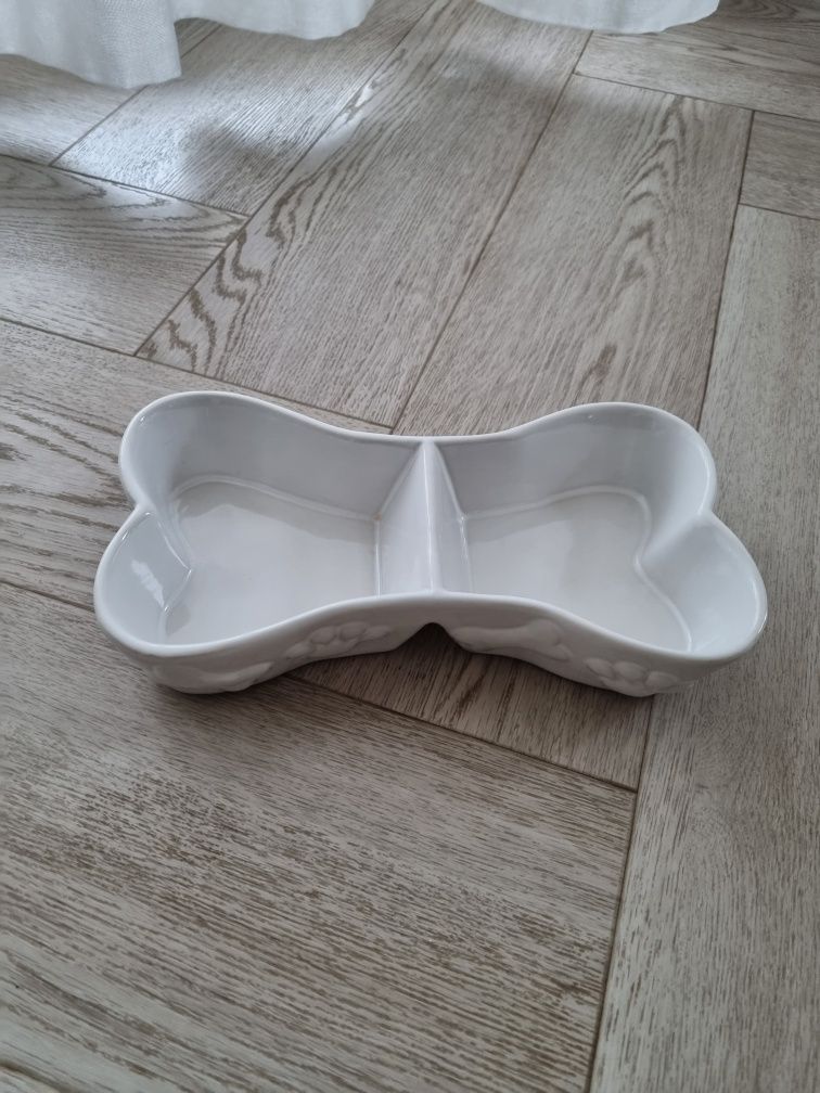 Ceramiczna miska dla psa