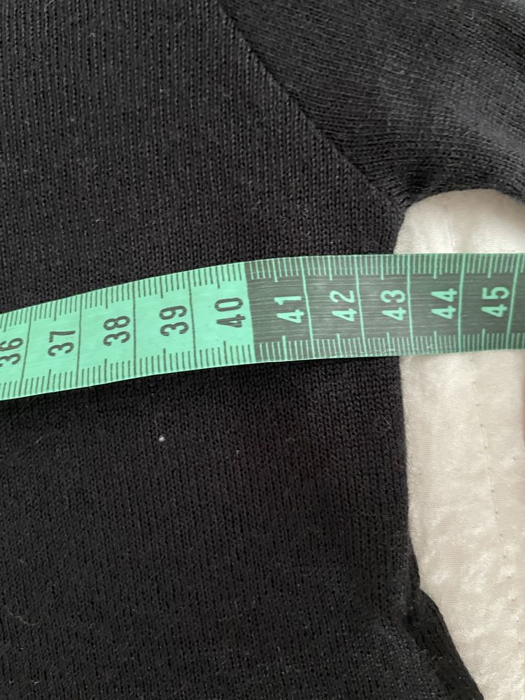 Lekki kardigan Massimo Dutti  wełna