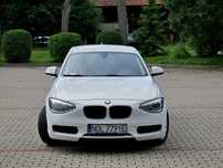 BMW Seria 1 120D Zarejestrowany 184 ps Salon Polska