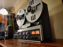 Revox B77 MK1 2Track magnetofon szpulowy