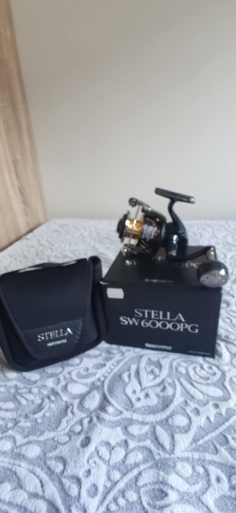 Sprzedam kołowrotki Stella