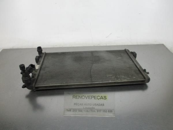 Radiador de água SEAT Leon (1M1)
