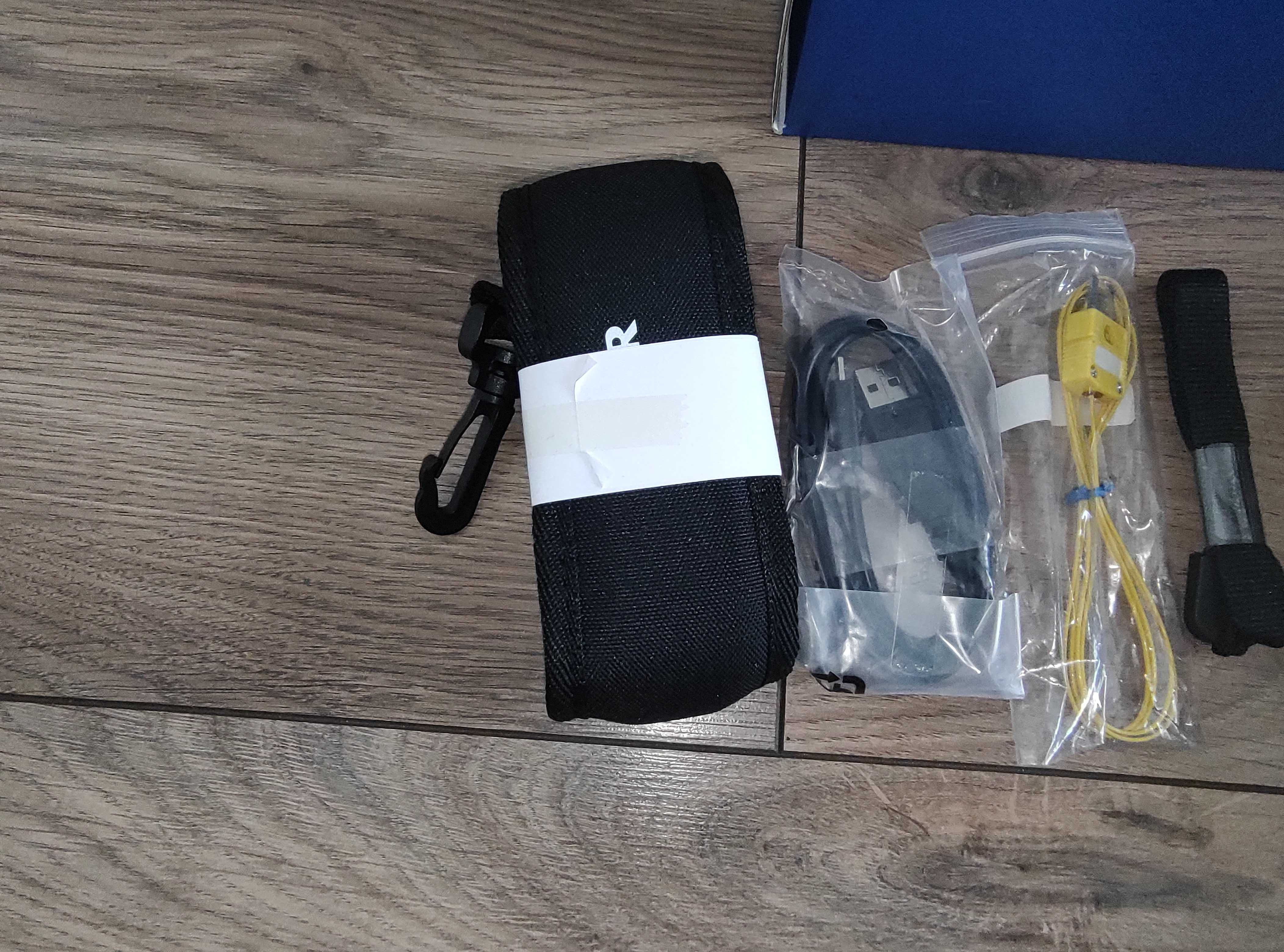 Kamera termowizyjna FLIR TG267
