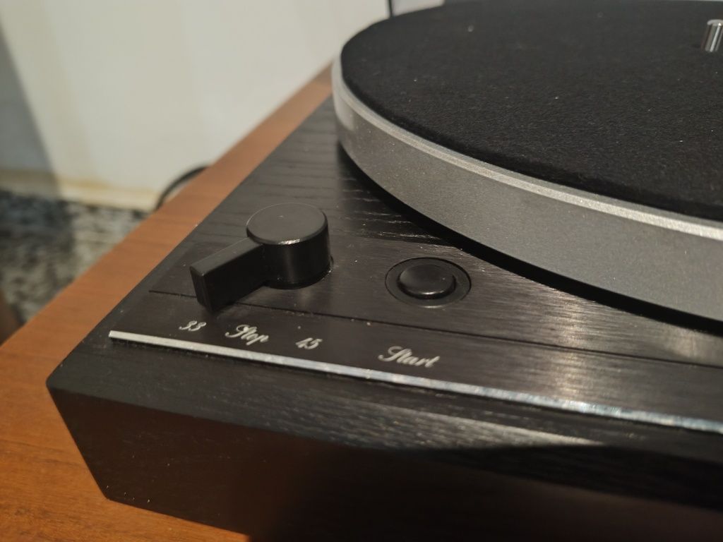 Giradiscos Topo de gama Thorens TD 2001
