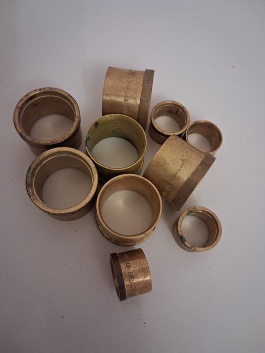 Kształtki  Tece cena za całość