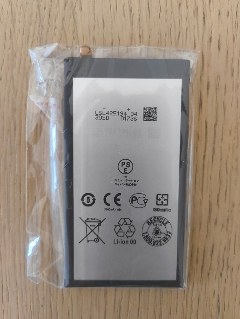 Nowa Bateria TLP035B1 Do Blackberry KEY2 3300mAh