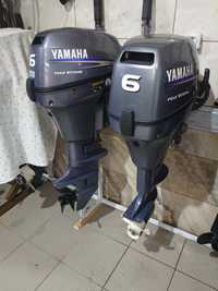 Yamaha F6 BMN лодочний мотор