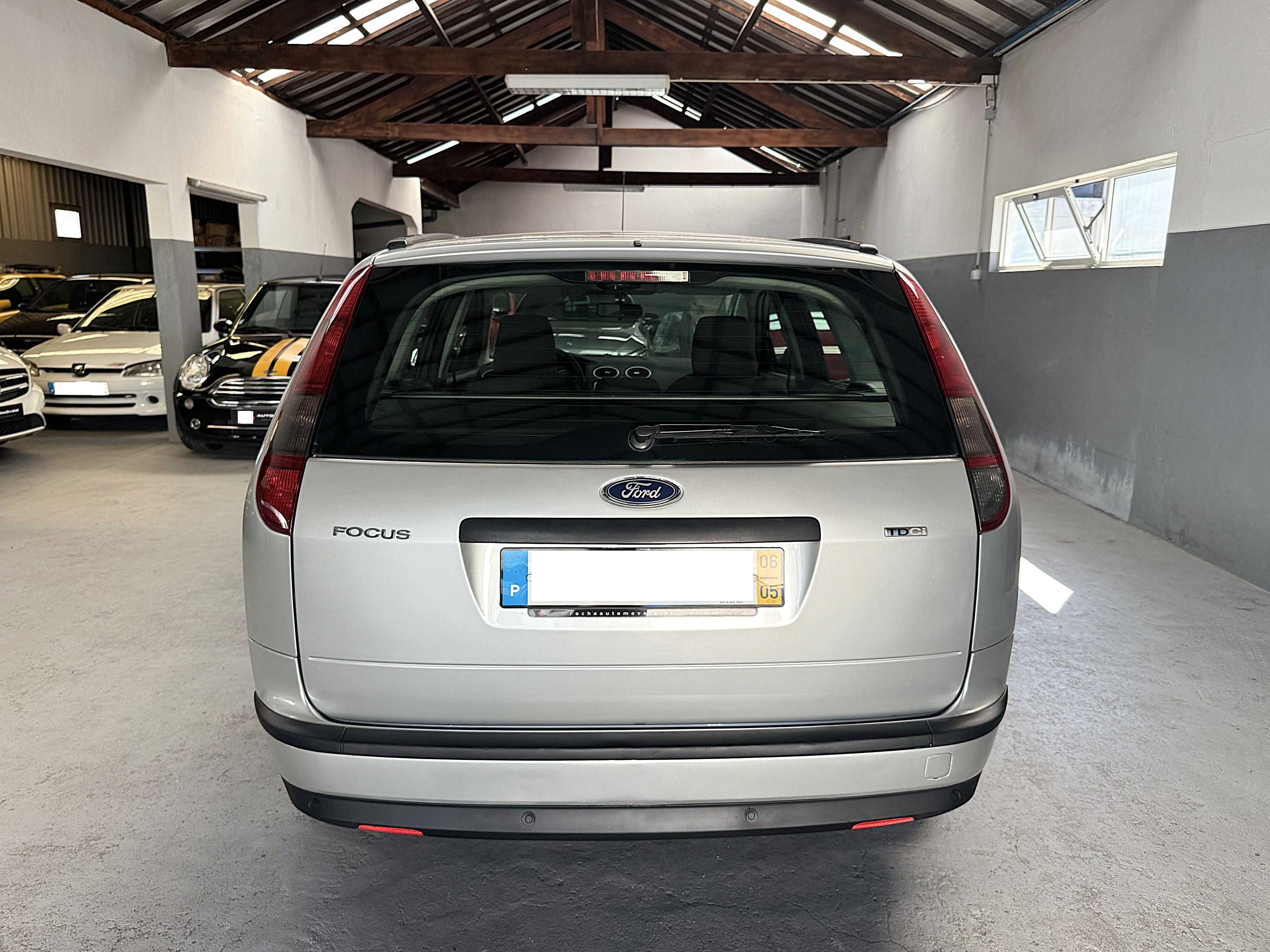 Ford Focus 1.6 Tdci Sport A/C IUC Antigo