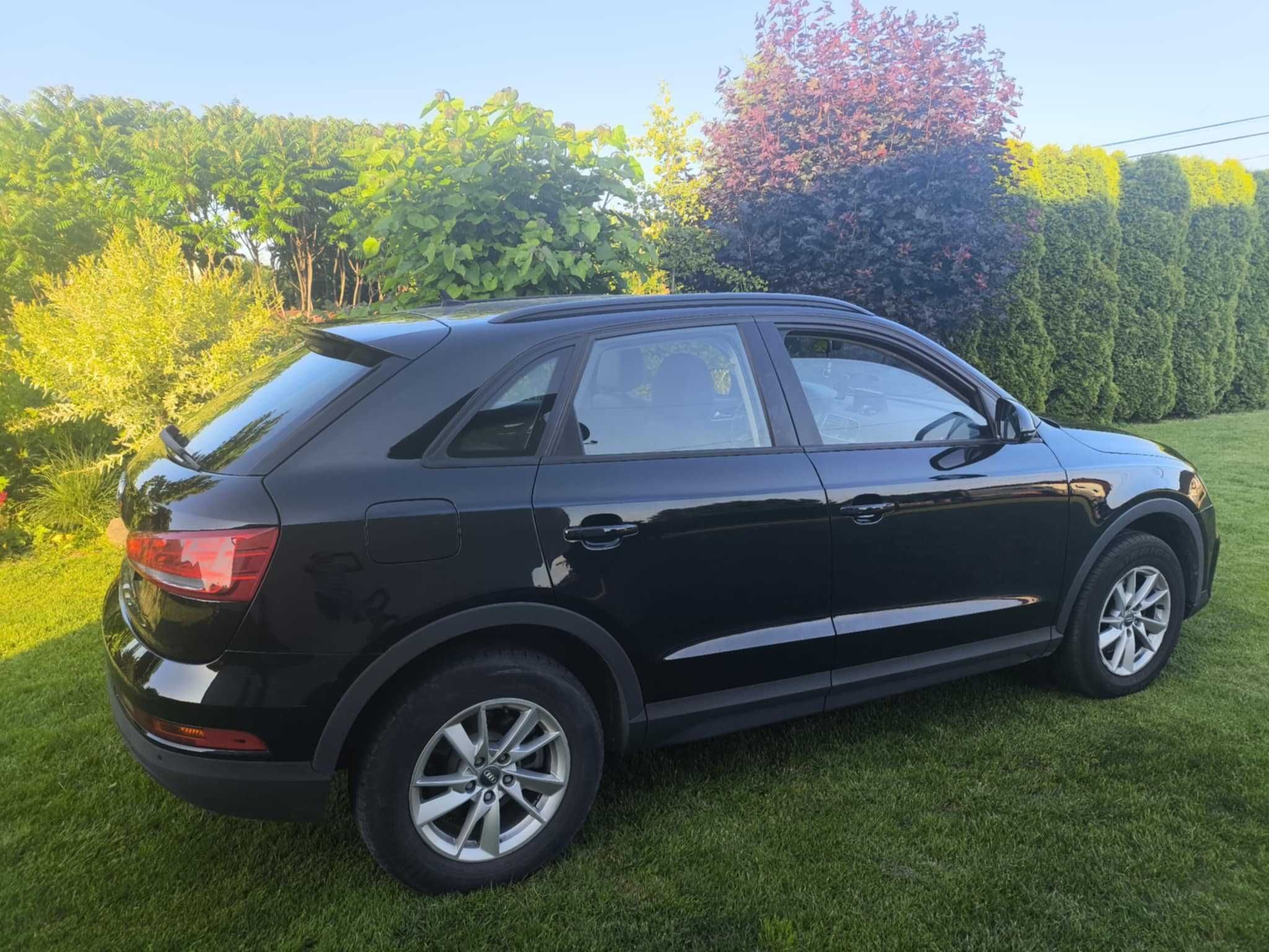 AUDI Q3 TFSI 1,4 S tronic