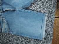 Жіночі джинсові шорти р 54 Батал