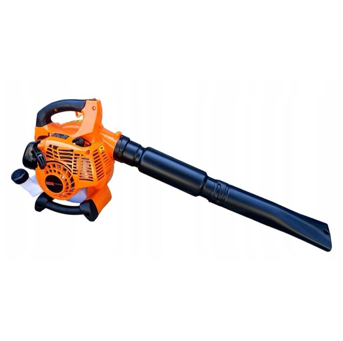 Dmuchawa+odkurzacz do liści śniegu spalinowa na benzyne z workiem 3w1