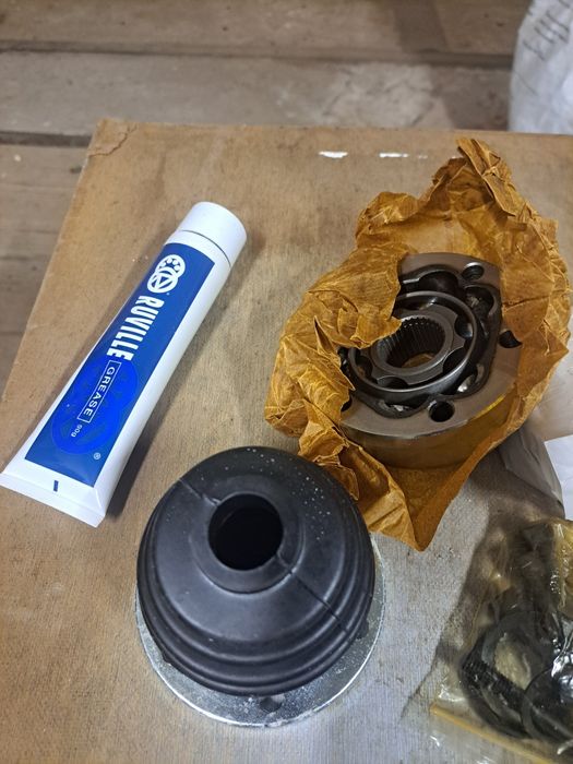 Шрус, граната,пильники Т5