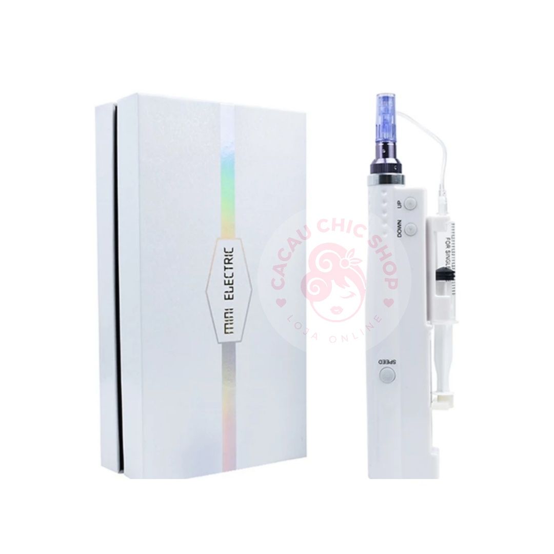 Hydra Pen Mesoterapia Dermapen HydraPen Meso Gun Limpeza de Pele