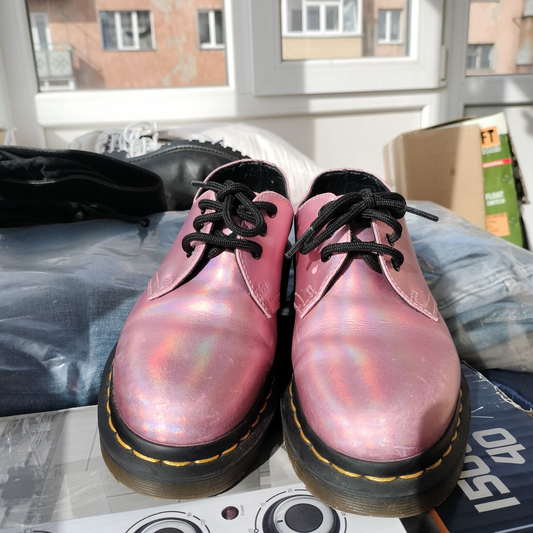 Dr Martens мартенси