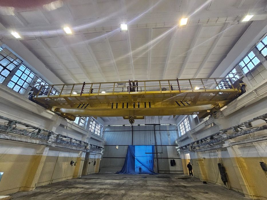 Suwnica pomostowa Q-3t (Q-5t)