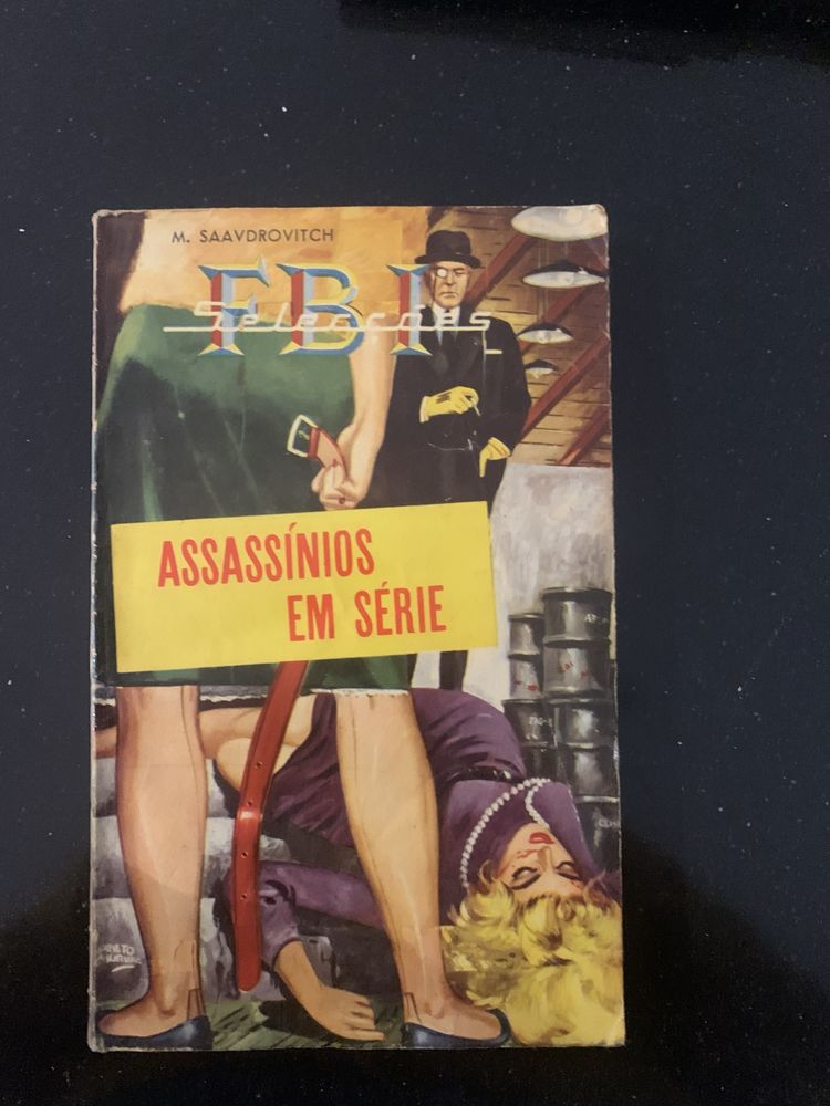 Varios livros de diversos autores