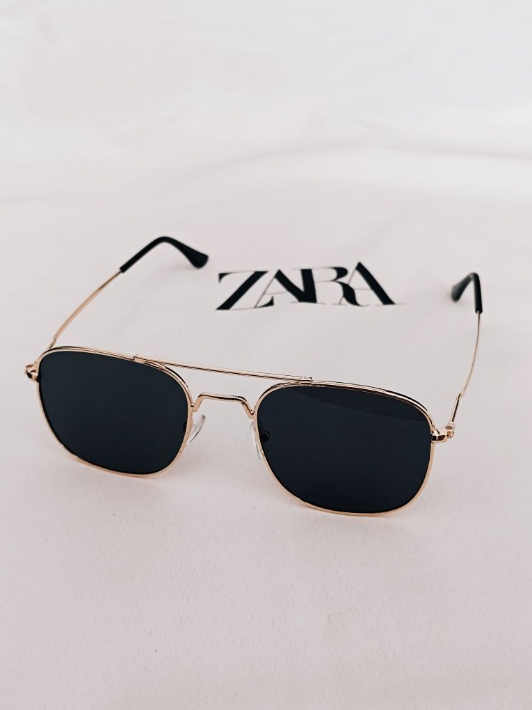 Aviator style men's sunglasses |  Zara Summer Edition One Size