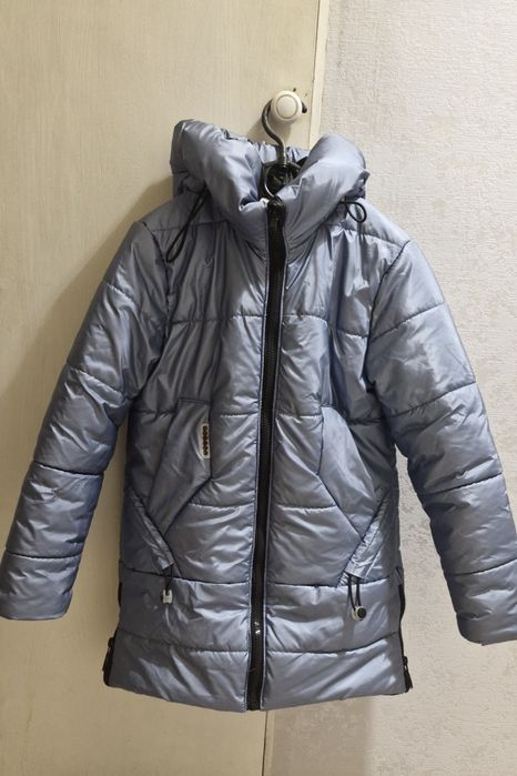 Куртка зимова для дівчинки