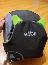 Trunki fotelik plecak boostapak 15-36 kg