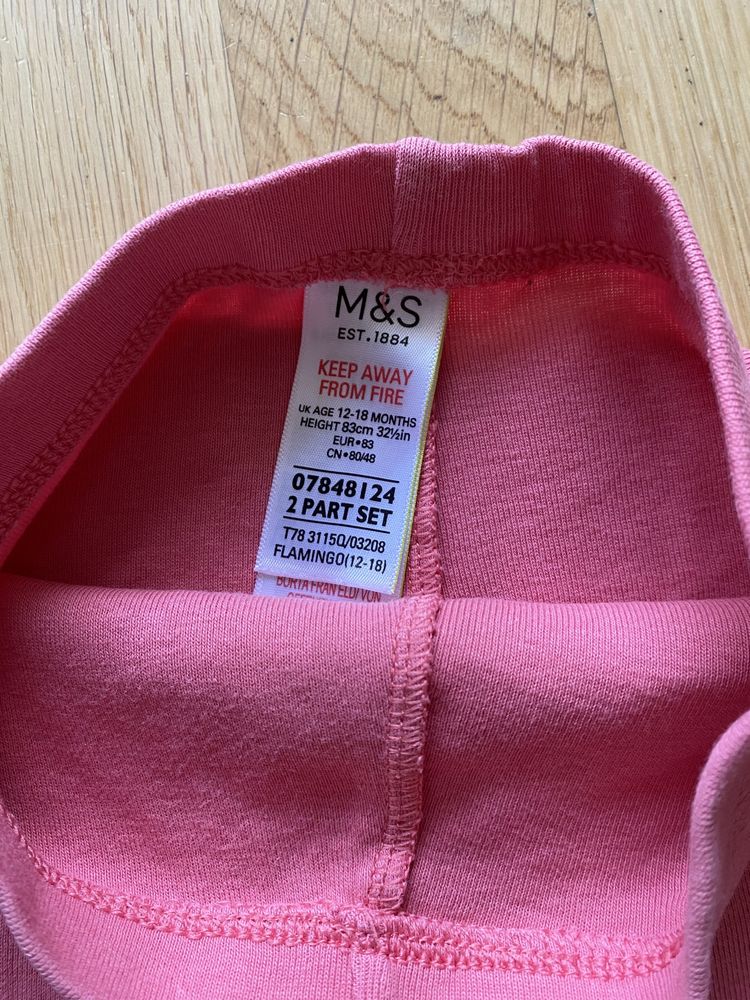 Leginsy M&S r. 80