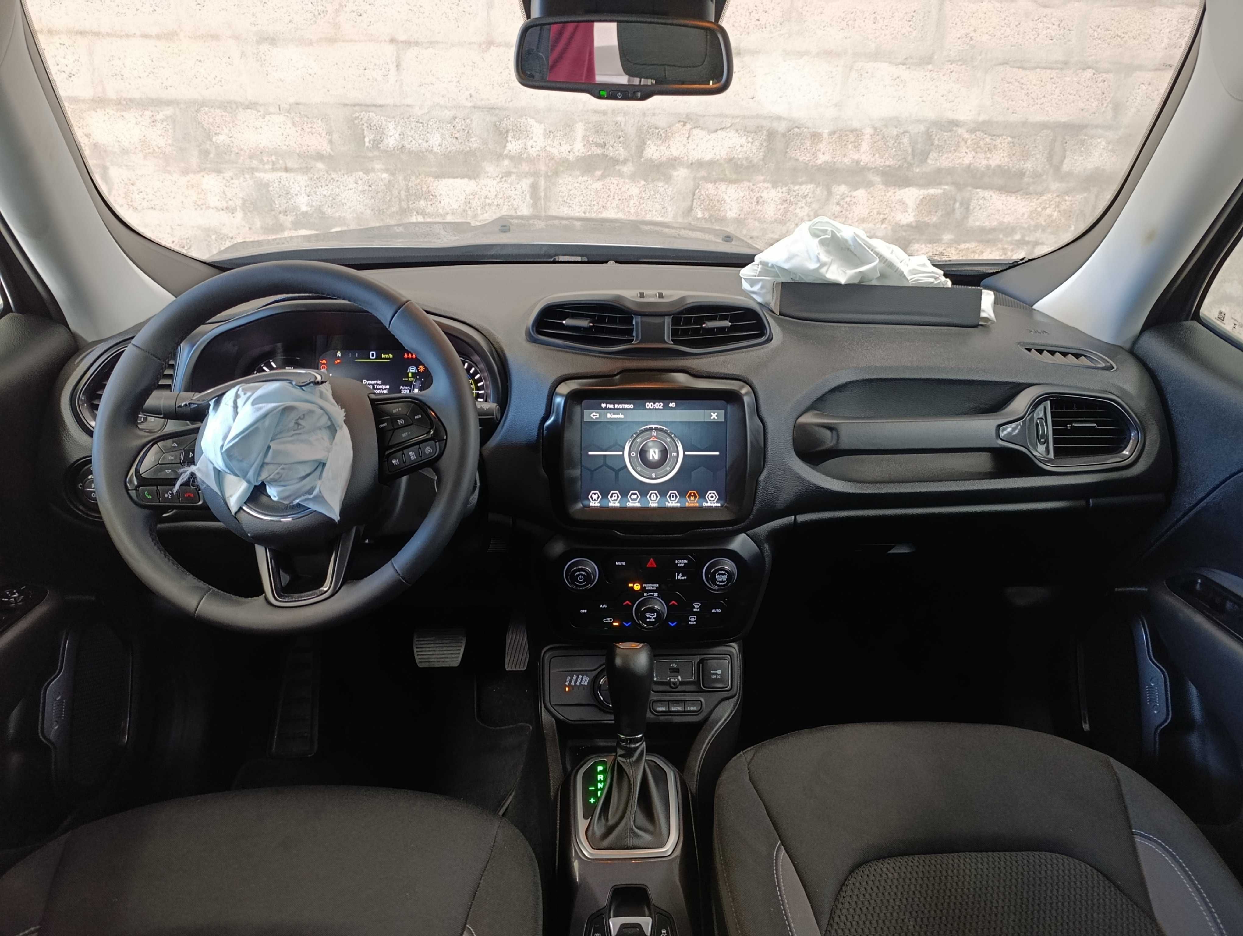 Jeep Renegade 1.3 TG 4Xe Limited (IVA dedutível)