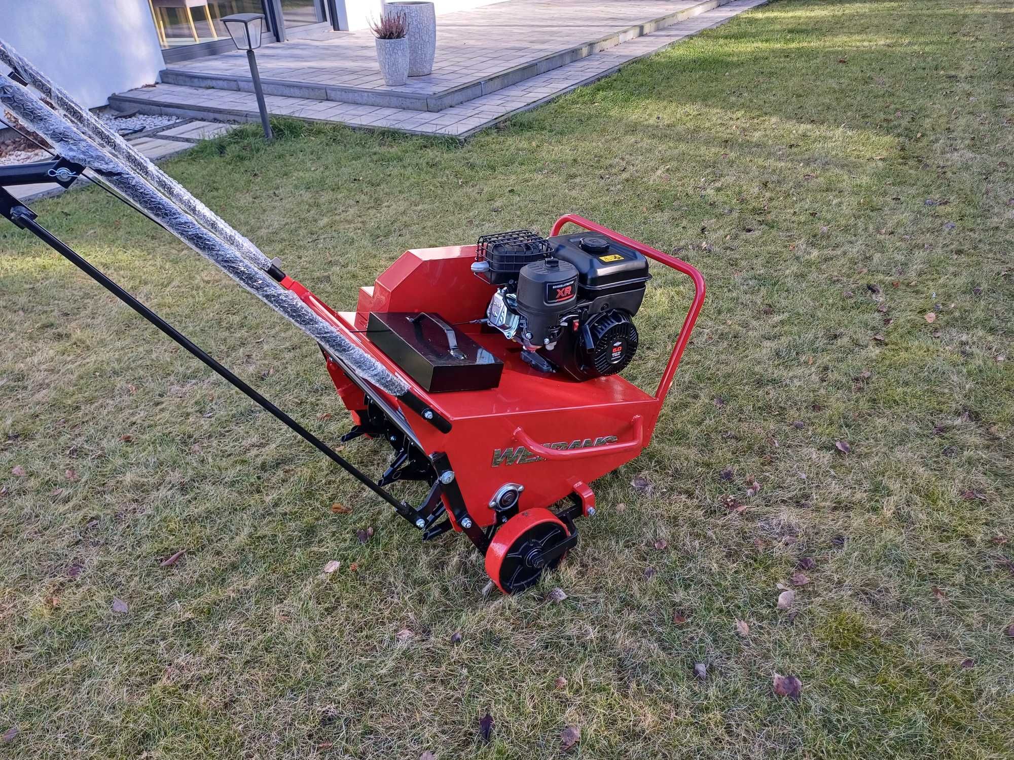 Wynajem Aerator Rurkowy Weibang