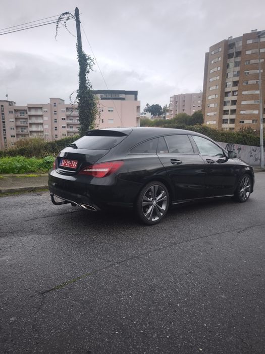 Mercedes Benz Cla 180D