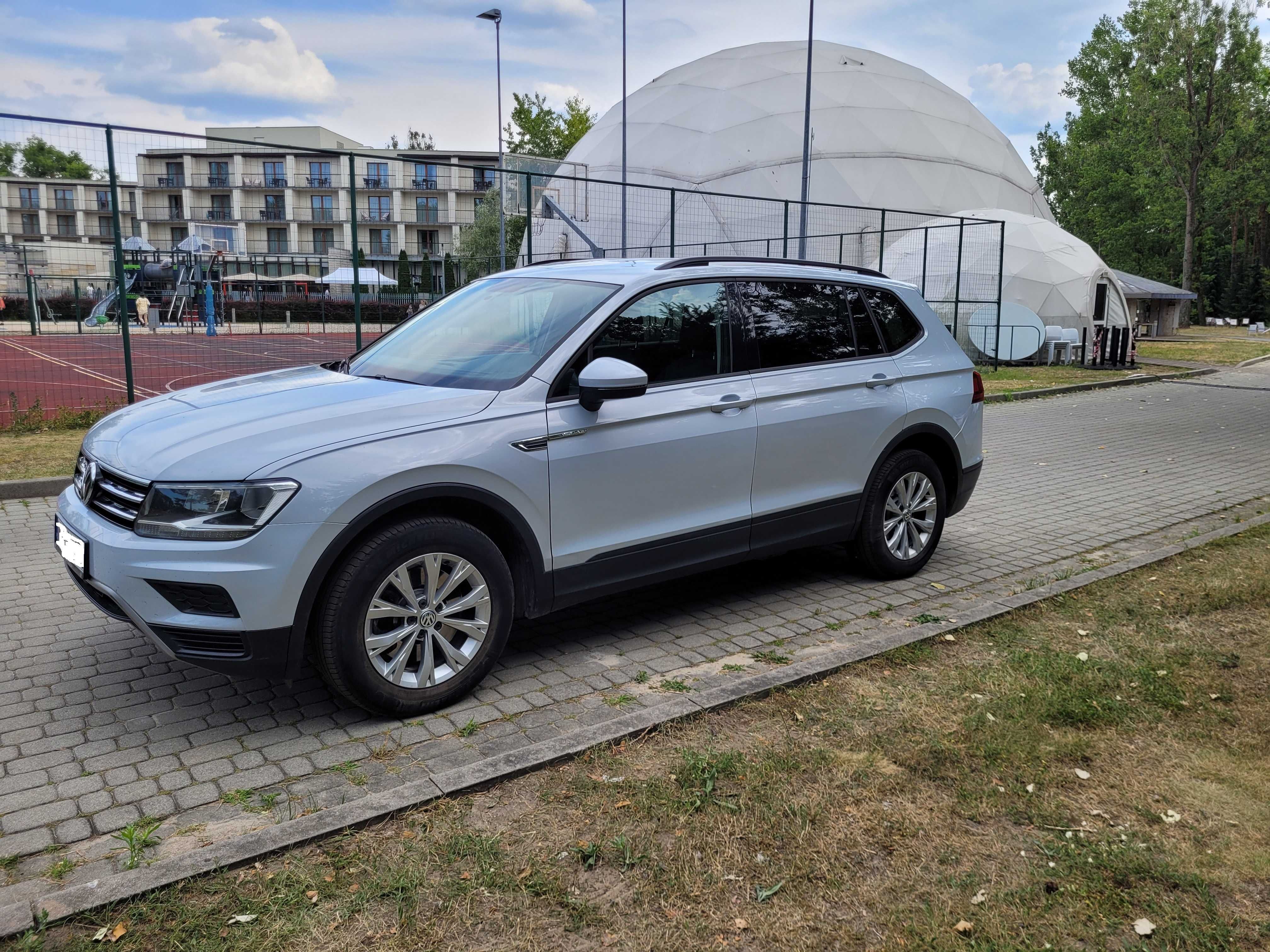 VW Tiguan Allspace