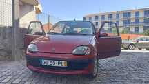FIAT Seicento 196.000km - Citadino, Baixo Consumo