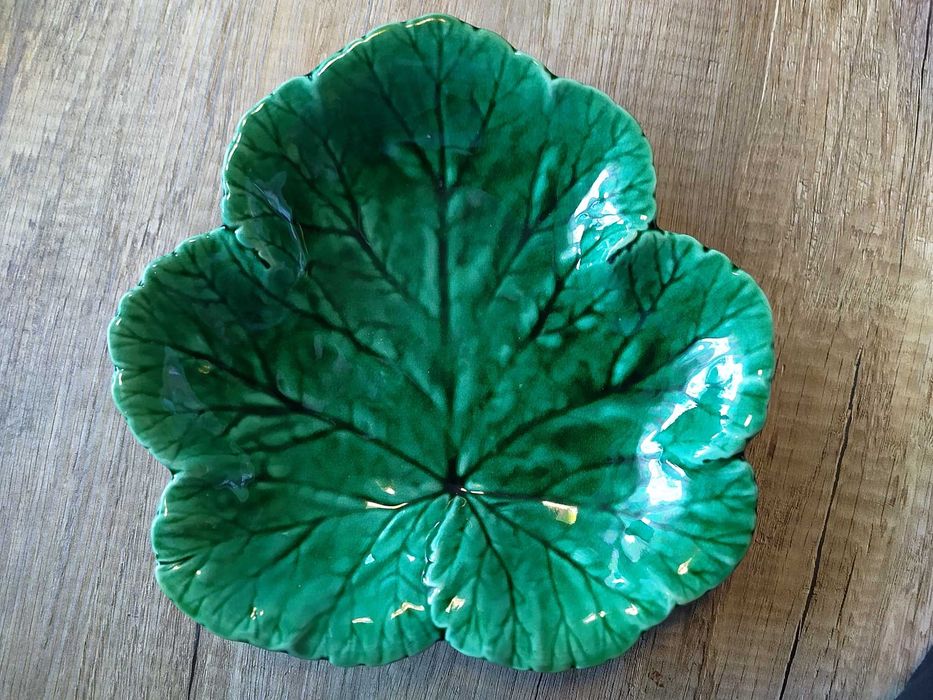 Ozdobna patera  porcelanowa, nieużywana.